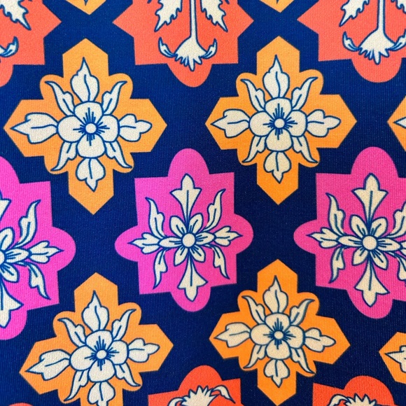 Gretchen Scott trellis print dress - Picture 6 of 13